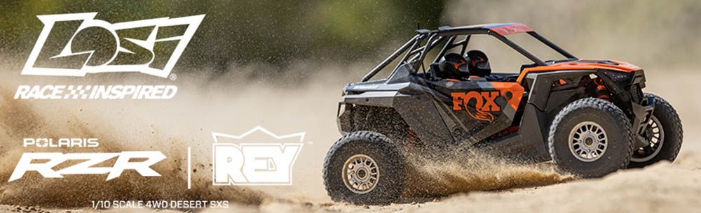 Polaris RZR Pro R