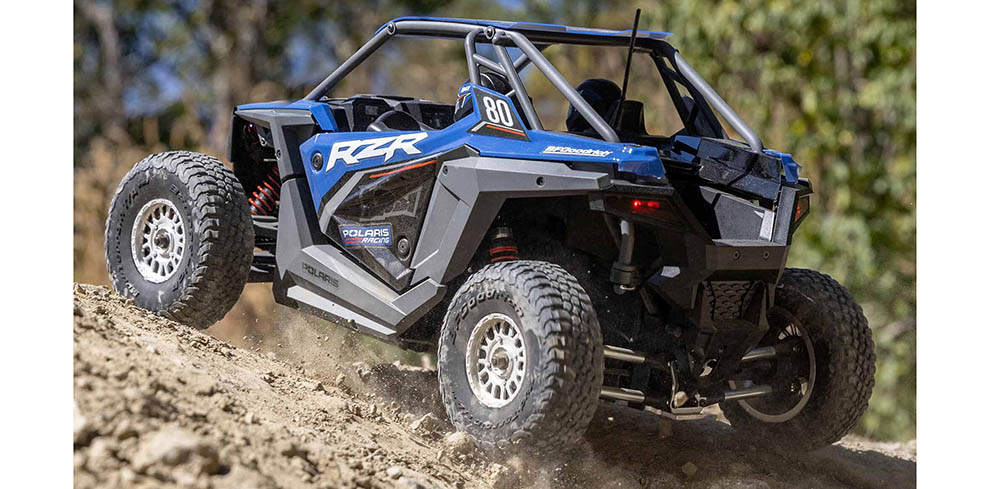 Polaris RZR Pro R