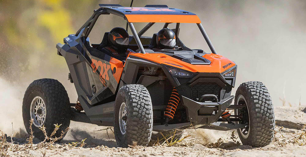 Polaris RZR Pro R