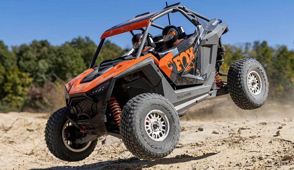 Polaris RZR Pro R