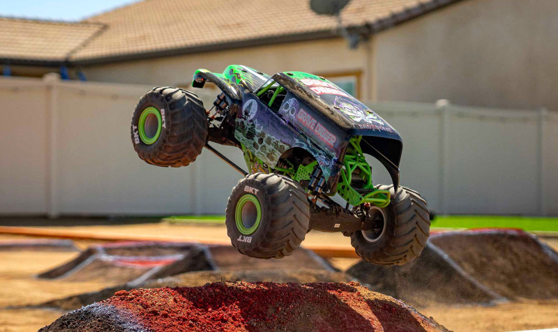 Losi LMT Monster Truck 2.0 1:8 4WD RTR
