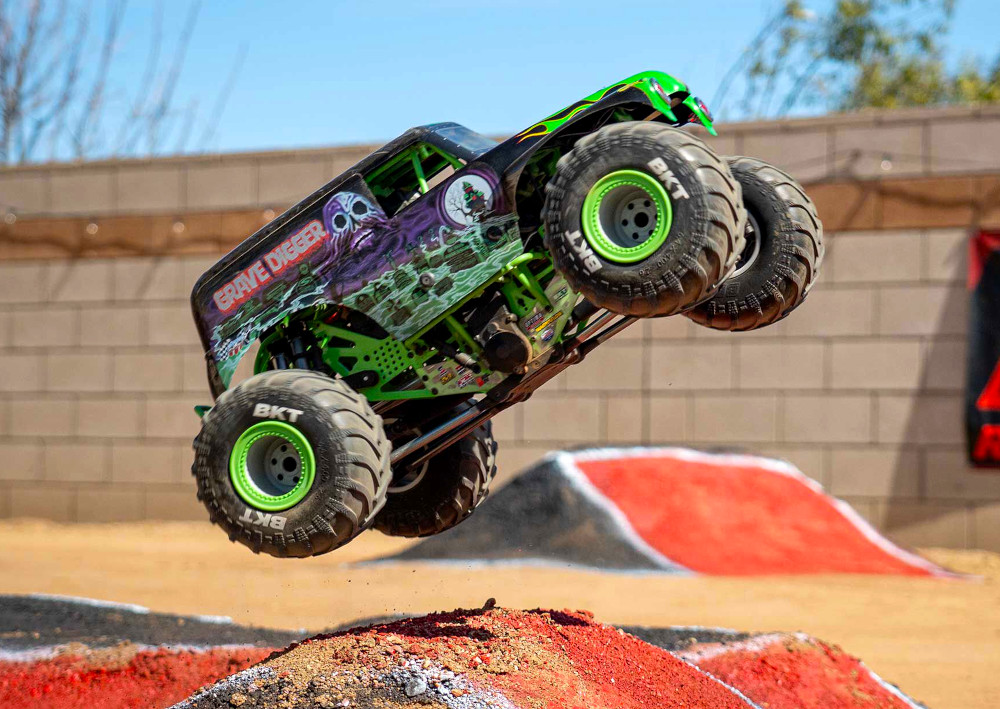 Losi LMT Monster Truck 2.0 1:8 4WD RTR