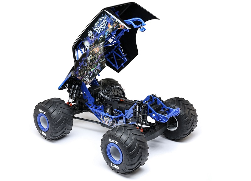 Losi LMT Monster Truck 2.0 1:8 4WD RTR