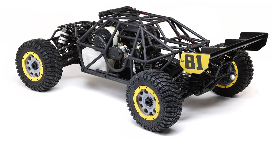 Losi DBXL 1:5 Icon 2.0 4WD Buggy RTR