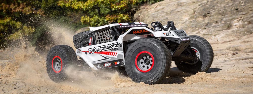 Rock Rey 4WD 1:6 Rock Racer