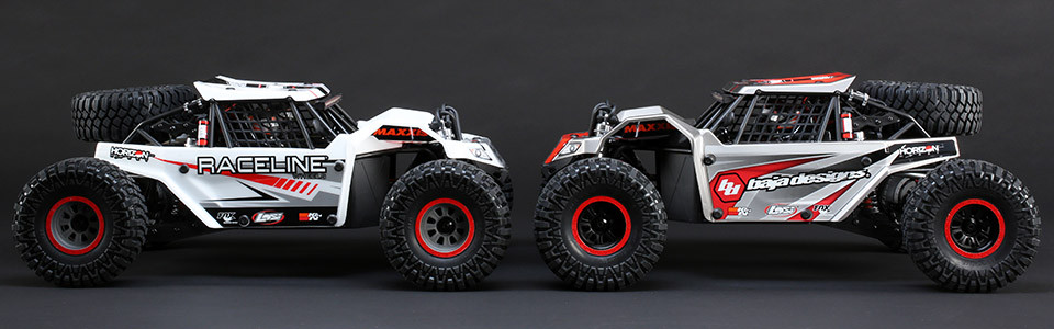 Rock Rey 4WD 1:6 Rock Racer