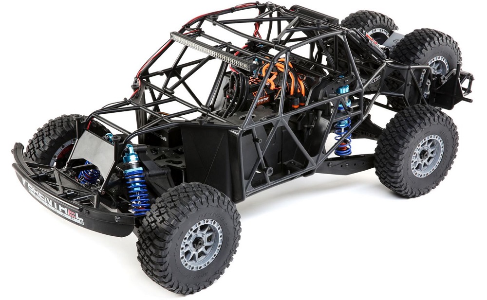 Losi Super Baja Rey 2.0 1:6 4WD RTR