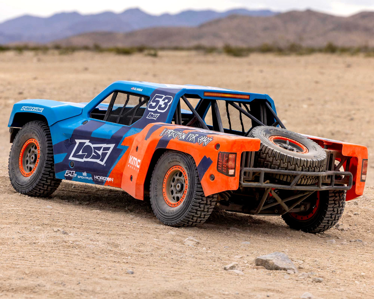 Losi 5IVE-TE 3.0 Electric 4WD RTR