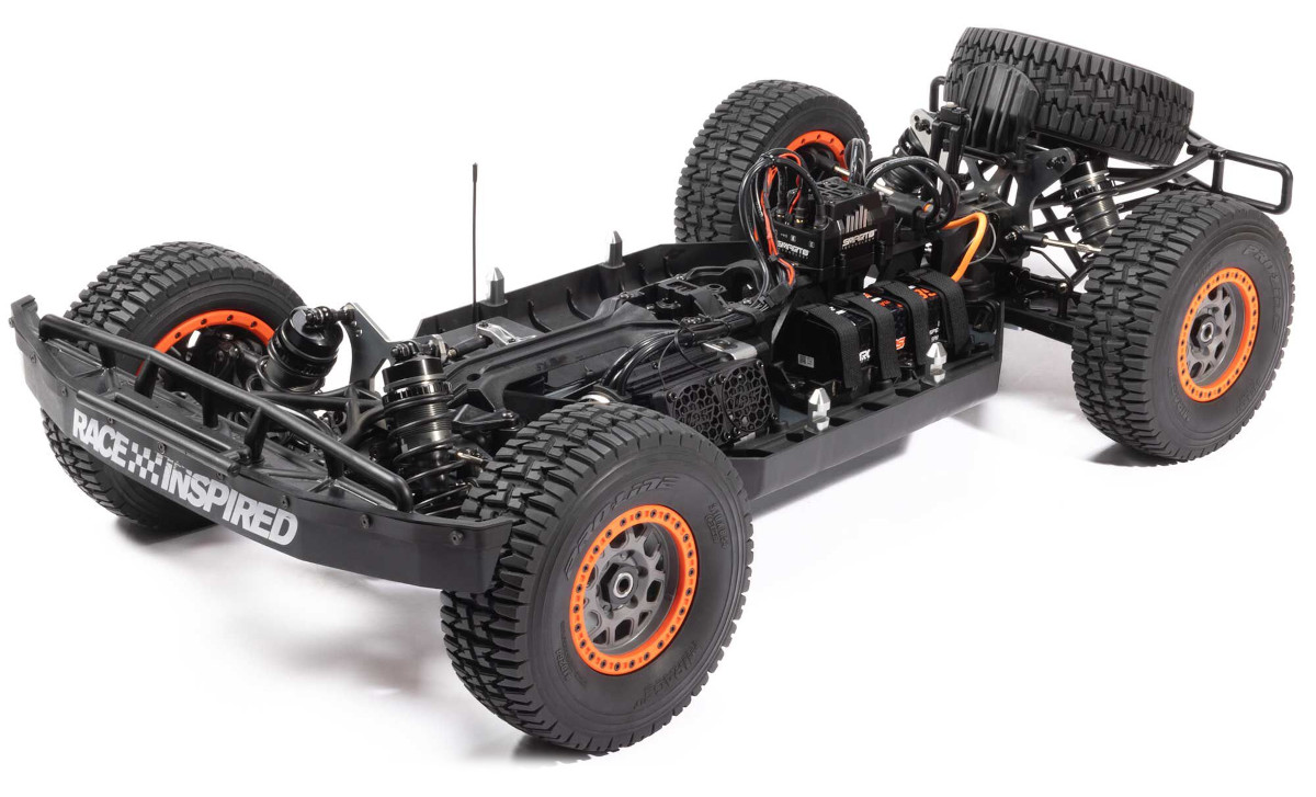 Losi 5IVE-TE 3.0 Electric 4WD RTR