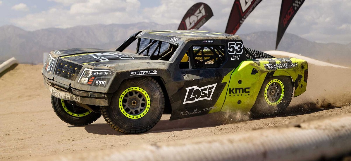Losi 5IVE-TG 3.0 1:5 Gas 4WD RTR