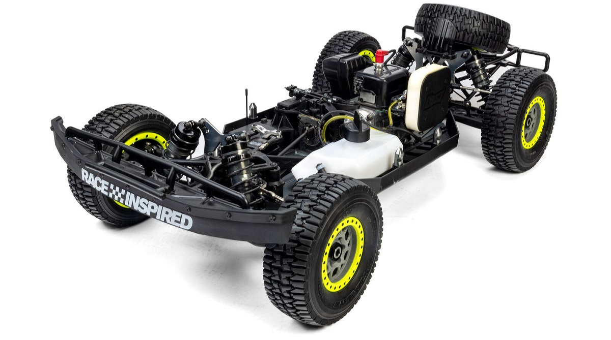 Losi 5IVE-TG 3.0 1:5 Gas 4WD RTR