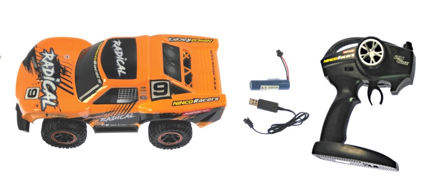 NINCORACERS Radical 1:14 2.4GHz RTR