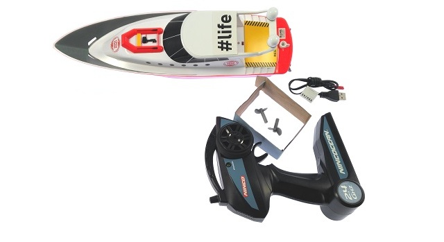 NINCOCEAN Lifeguard 2.4GHz RTR