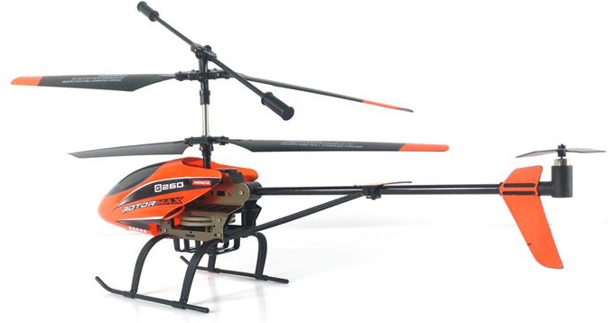 NINCOAIR Rotormax 2.4GHz RTF