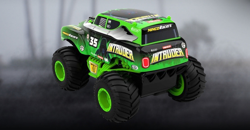 NINCORACERS Intruder 1:16 2.4GHz RTR