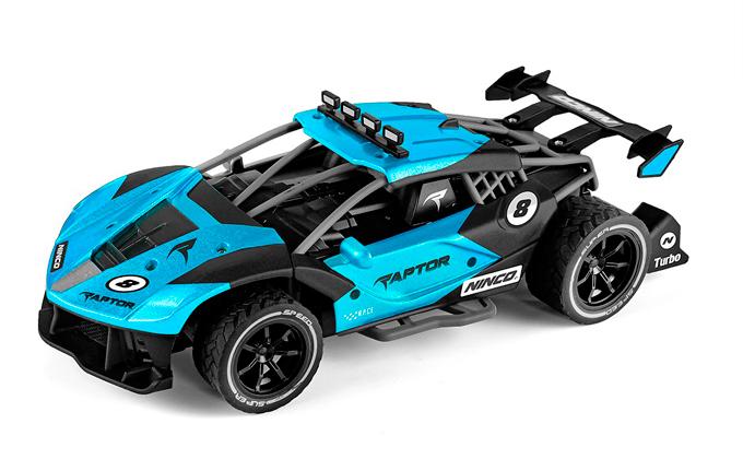 NINCORACERS Raptor 1:16 2.4GHz RTR