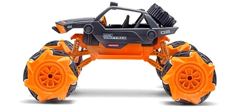 NINCORACERS Mini Driftrax 2.4GHz RTR