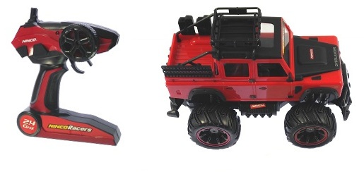 NINCORACERS Overlander 1:14 2.4GHz RTR