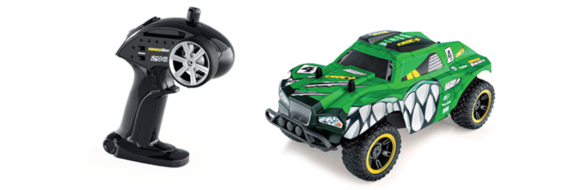 NINCORACERS Croc+ 1:18 2.4GHz RTR