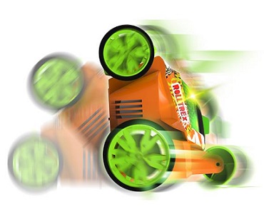 NINCORACERS Rolltrex