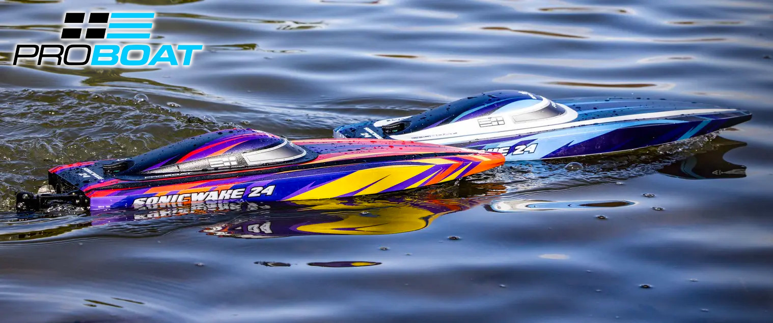 Proboat Sonicwake 24 RTR