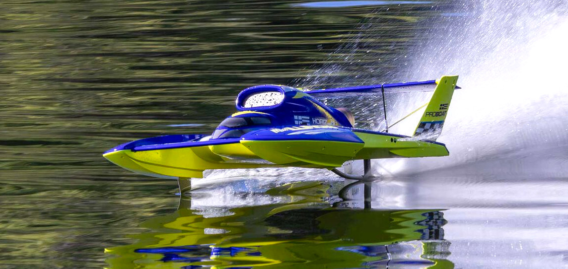 Proboat Miss Illinois U-34 Unlimited Hydro Race 8S RTR