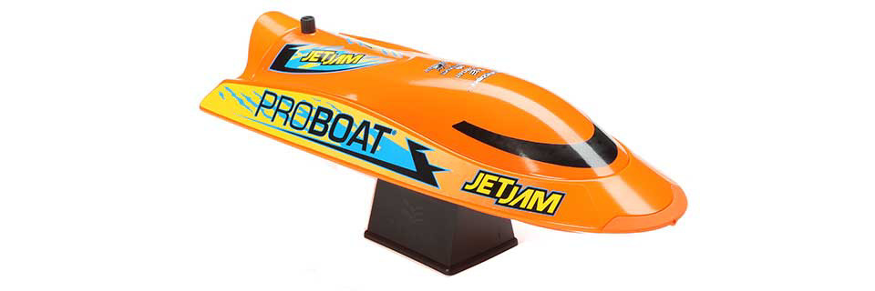 Jet Jam 12 Pool Racer RTR