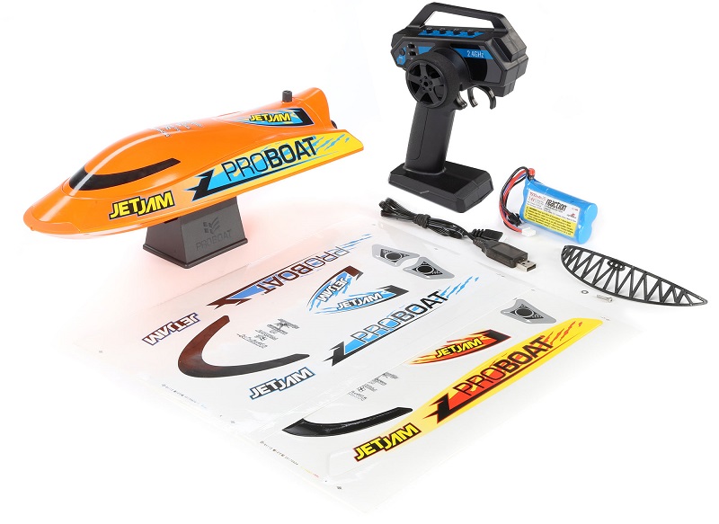 Jet Jam 12 Pool Racer RTR