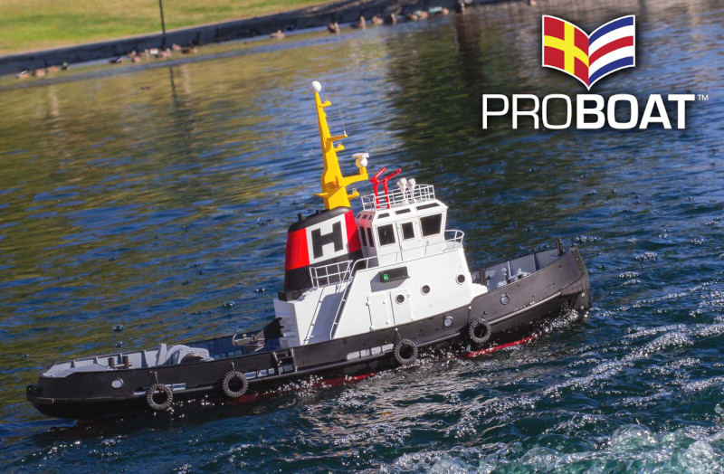 Proboat Holownik portowy Horizon 30 RTR