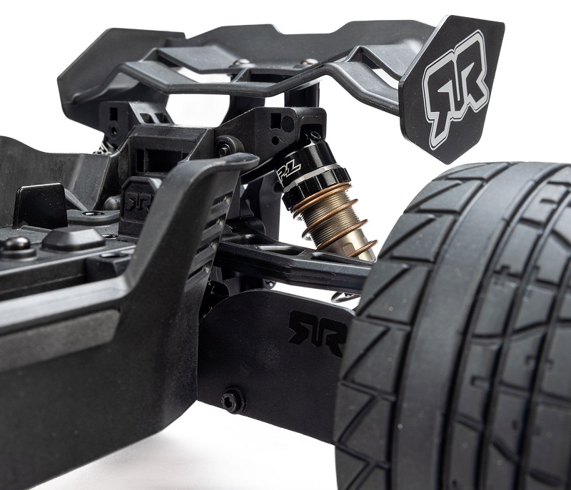 Pro-Line amortyzator PowerStroke tylny (2): Arrma Mini Kraton