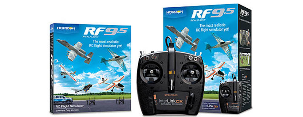 RealFlight Symulator