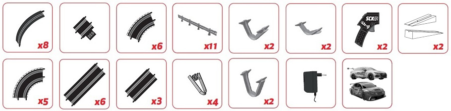 SCX Compact Jump & Loop