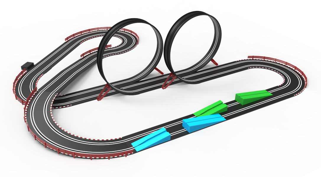 SCX Compact Jump & Loop