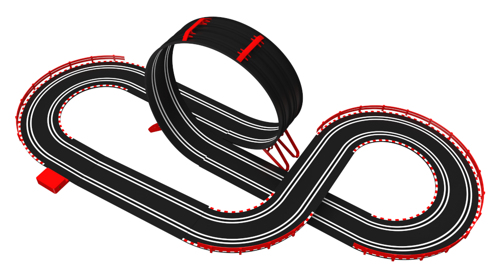 SCX Compact Fast Rally