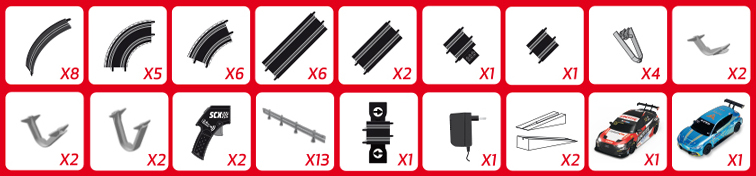 SCX Compact Grand Challenge