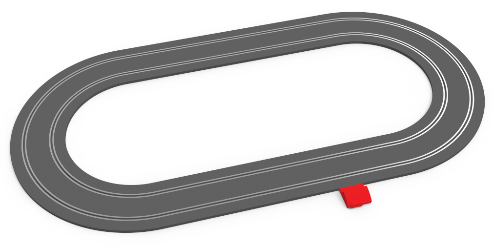 SCX Classic Sprint Track