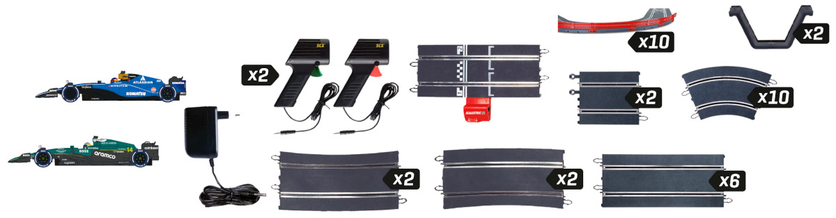 SCX Classic Formula GP