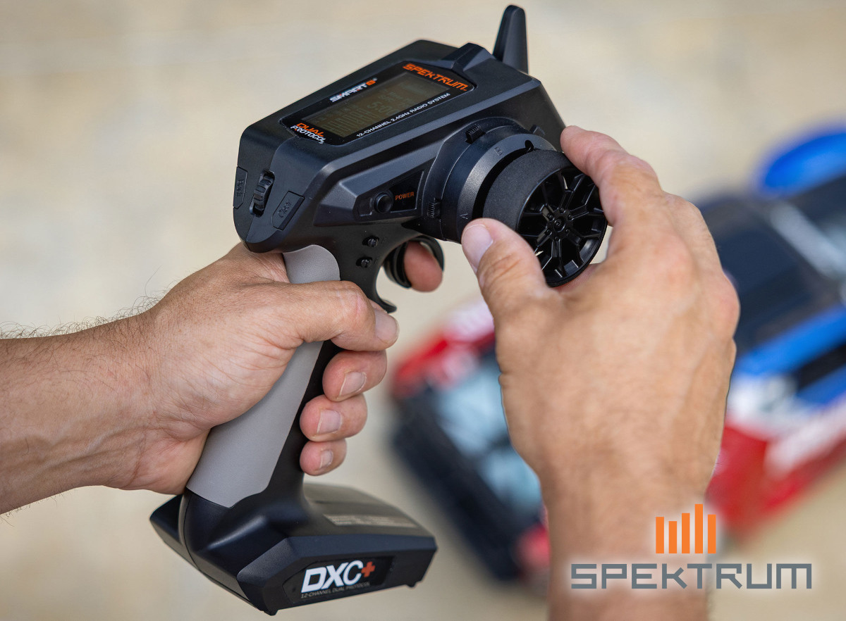 Spektrum DX6C Smart