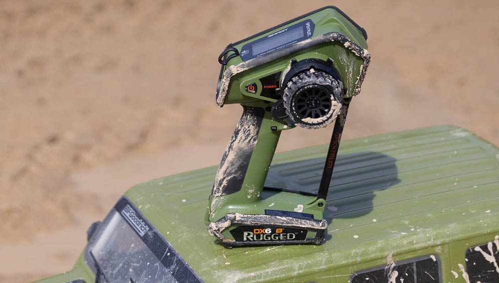 DX6 Rugged DSMR