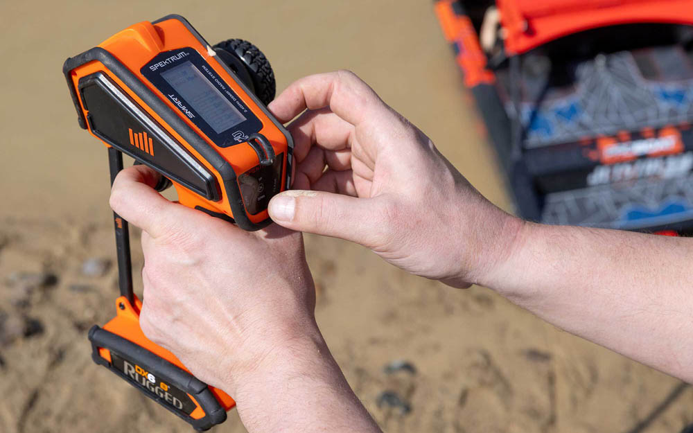 DX6 Rugged DSMR