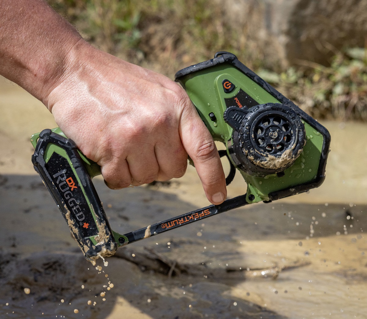 Spektrum DX Rugged+ 12CH DSMR+ 