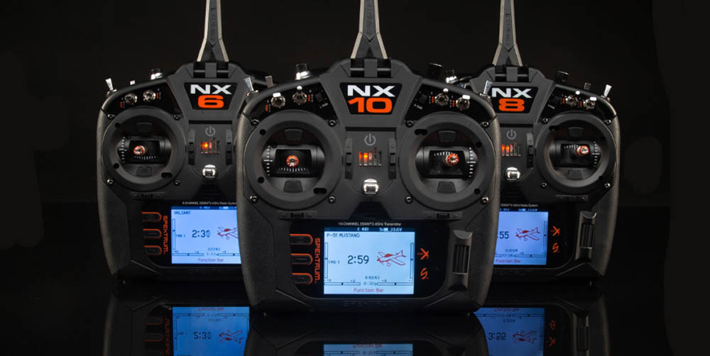 Spektrum NX6