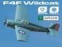 F4F Wildcat 1.0m