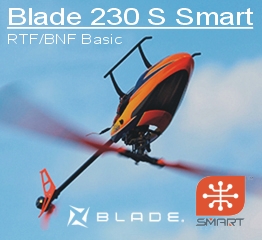 Blade 230 S Smart RTF