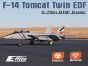 E-flite F-14 Twin 40mm EDF BNF Basic