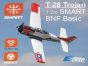 E-flite T-28 Trojan 1.2m Smart BNF Basic