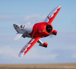 E-flite Gee Bee R-2 1.0m AS3X+ SAFE Select BNF Basic
