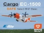 E-flite Cargo EC-1500 Twin