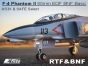 F-4 Phantom II 80mm EDF SAFE BNF & PNP