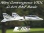 Mini Convergence VTOL BNF&PNP